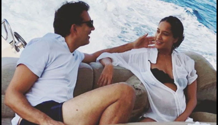 lisa haydon,lisa haydon pregnant,lisa haydon pregnancy,lisa haydon pregnancy photo,entertainment,bollywood news in hindi