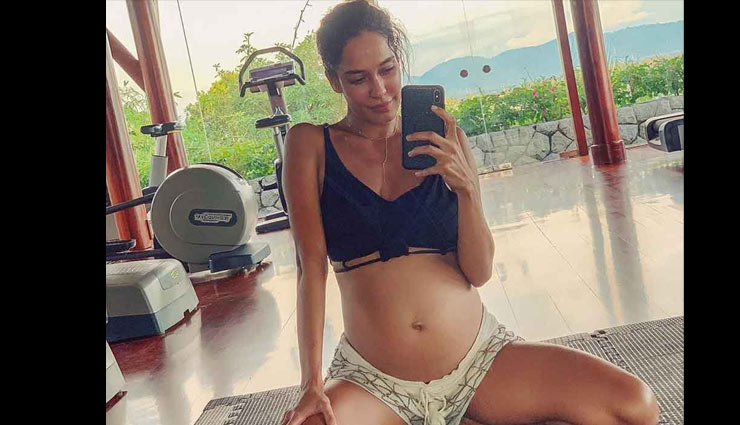 lisa haydon,lisa haydon pregnant,lisa haydon pregnancy,lisa haydon pregnancy photo,entertainment,bollywood news in hindi