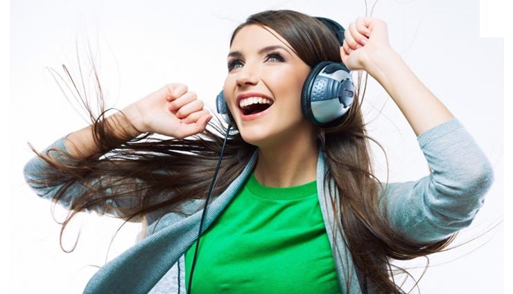 benefits of listning music,music benefits,health benefits of music,Health tips
