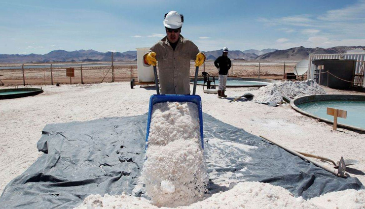 दुनिया के सातवें सबसे बड़े लिथियम भंडार की मोदी सरकार करने जा रही नीलामी, इतने अरब का है खजाना