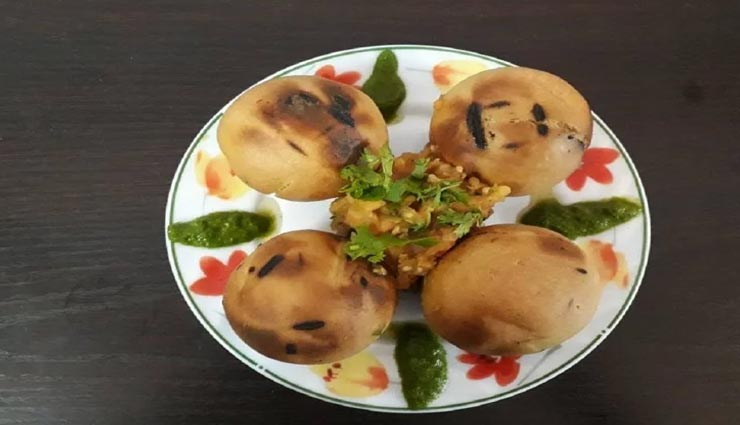 weird news,weird dish,interesting facts,litti chokha,bihar,pm narendra modi