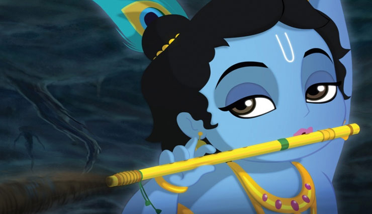myth,blue color of lord krishna,astrology tips