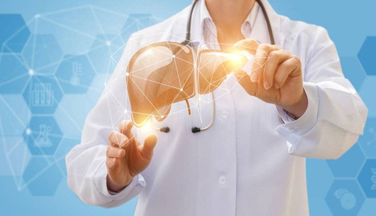 10 Foods To Keep Your Liver Healthy