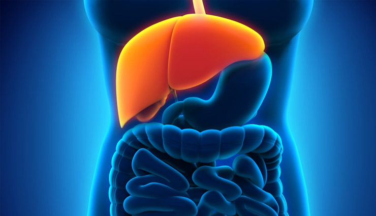 4 Yoga Poses To Keep Your Liver Healthy