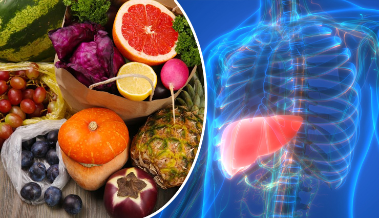 10 Food To Help You Keep Liver Clean and Healthy