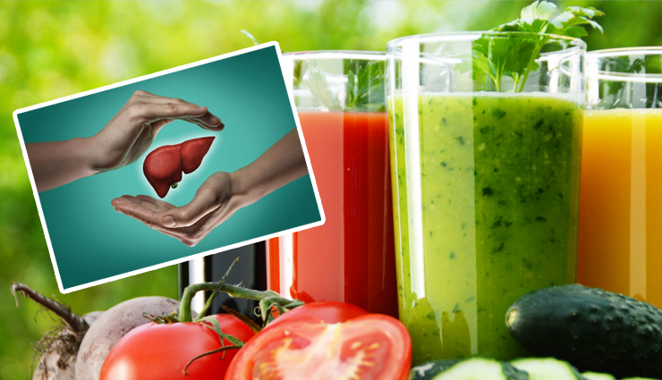 7 Refreshing and Liver-Friendly Drinks