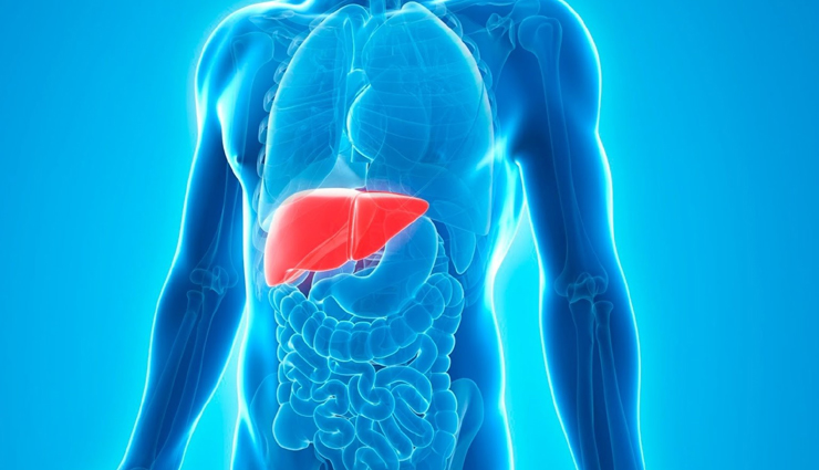 12 Natural Ways To Detox The Liver