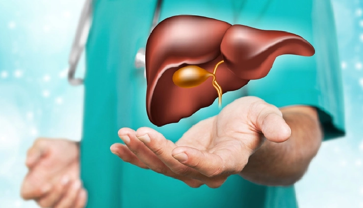 8 Foods That Will Help To Care For Your Liver's Health