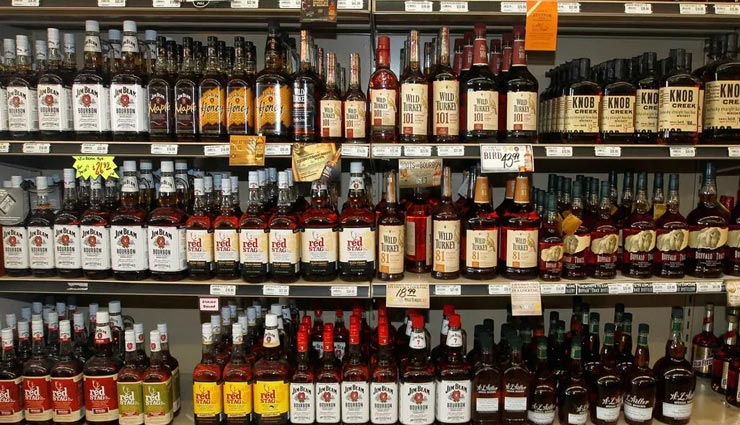 जयपुर : 72 लाख वाली छोटी सी शराब दुकान के लिए लगी 510 करोड़ रुपए की बोली