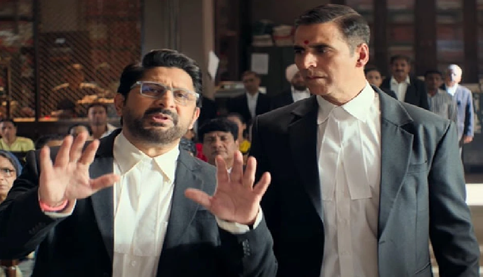 जॉली एलएलबी 3 से 'f****r' शब्द हटाया गया, CBFC ने किए कुछ छोटे बदलाव, U/A 16+ सर्टिफिकेशन