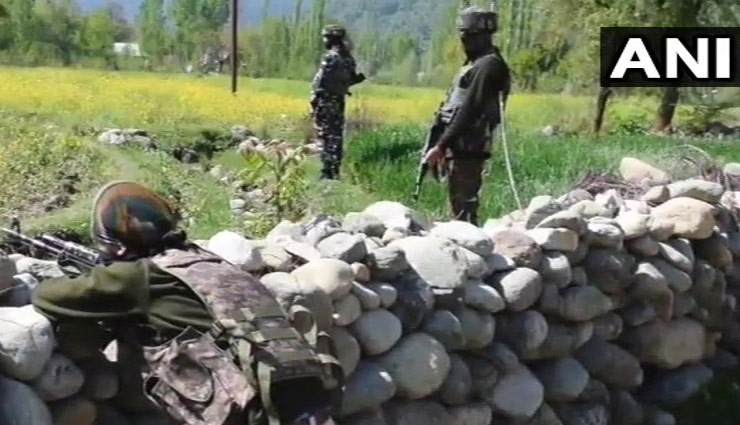 LOC पर पाक को भारतीय सेना नेे दिया करारा जवाब, 5 पाकिस्तानी सैनिक ढेर