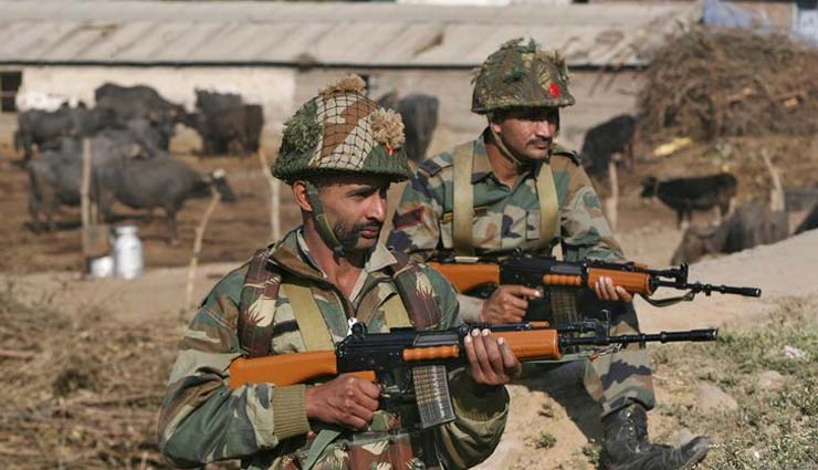 बड़ी साजिश नाकाम, सीमा में घुस रही थी पाक की खतरनाक BAT, पीछे से हो रही थी कवर फायरिंग, भारतीय सेना ने दिया मुंह तोड़ जवाब 