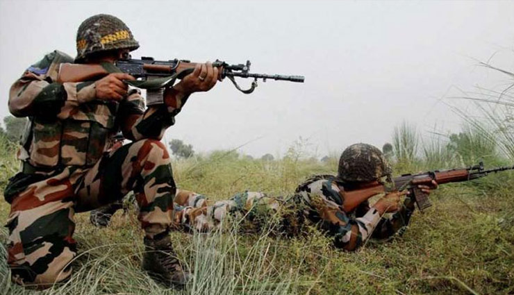 जम्मू-कश्मीर: सुरक्षाबलों को मिली बड़ी कामयाबी, मुठभेड़ में 2 आतंकियों को मार गिराया