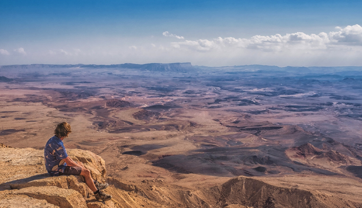 the western wall,herodium,ein gedi nature reserve,dead sea,beit guvrin and the caves of maresha,makhtesh ramon,old acre,local places to visit in israel,israel
