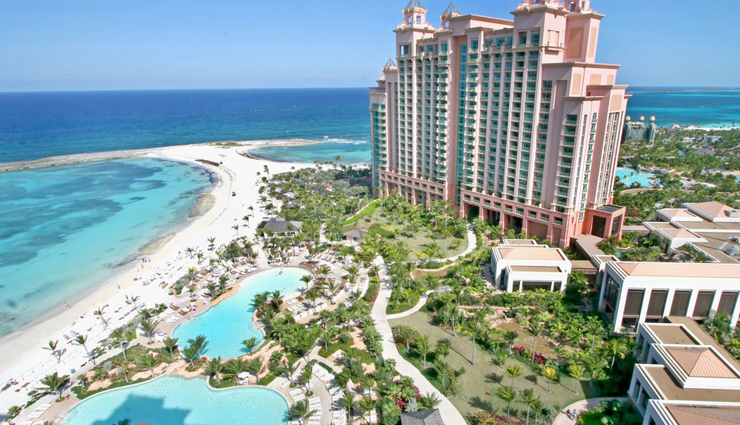 local places in bahamas,atlantis paradise island,queens staircase,fort fincastle,exuma cays land and sea park,blue lagoon island,bahamas,places to visit in bahamas,attractions in bahamas