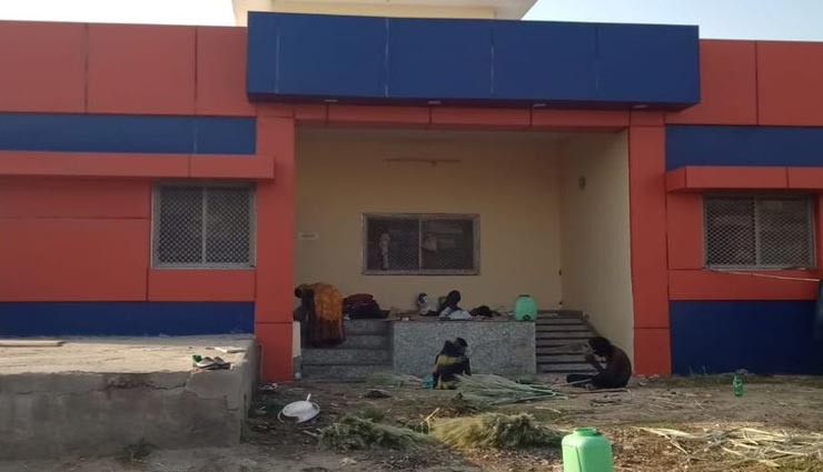 पाली : 70 लाख खर्चकर AC शौचालय तो बना डाला लेकिन अभी तक नहीं हुआ उद्घाटन, एक साल से लगा पड़ा हैं ताला