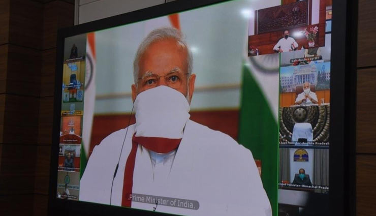 Coronavirus Update- GOI sources says states have asked Modi to extend for two more weeks