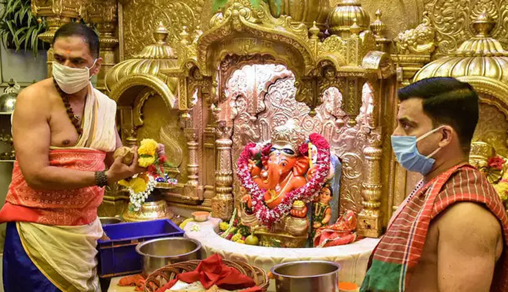 लॉकडाउन 5.0 / धार्मिक स्थलों को खोलने की मिल सकती है छूट