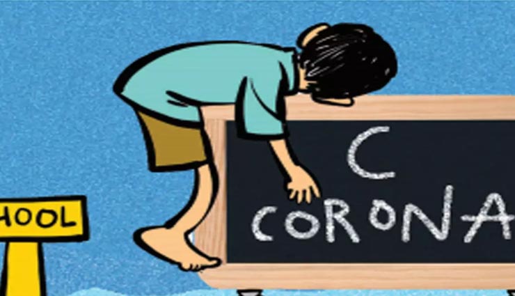 लॉकडाउन से आया बच्चों के मानसिक स्वास्थ्य में नकारात्मक परिवर्तन, पेरेंट्स रखें इस तरह ख्याल