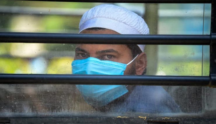 ये देश अजीबों गरीब तरीकों से करवा रहे लॉकडाउन का पालन weird news,weird lockdown ways,lockdown,coronavirus