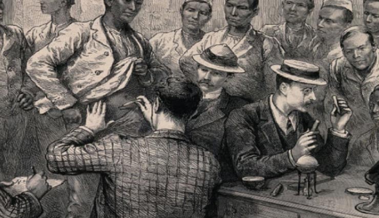 weird news,weird incident,lockdown during british era,plague