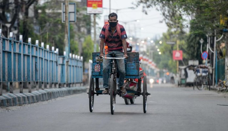 walked 800 km,lockdown,small  kid,chandrapur,madhya pradesh,telangana,coronavirus,news,news in hindi