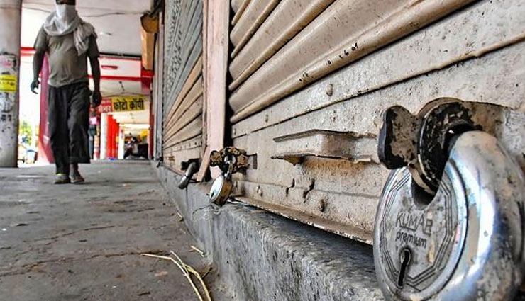 coronavirus update,75 districts in india under lock-down,coronavirus,news,india