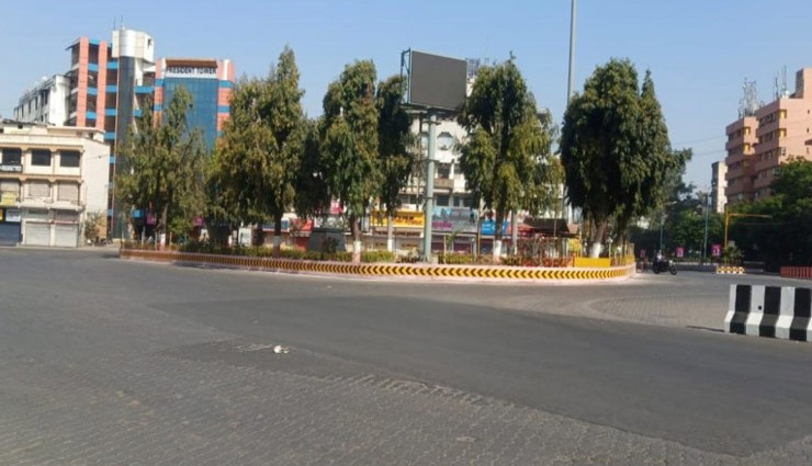 देश का सबसे सख्त लॉकडाउन इंदौर में, आज से 1 अप्रैल तक सब कुछ बंद