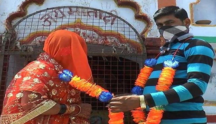 शादी में अकेला पहुंचा दूल्हा, 100 किलोमीटर साइकिल चलाकर दुल्हन को लाया घर