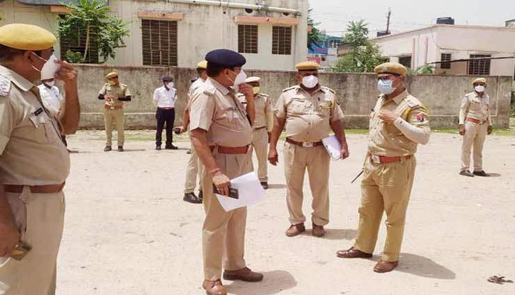 टोंक : मैदान में बच्चे खेल रहे थे गिल्ली-डंडा, पहुंचा भारी पुलिस जाब्ता, 7 को किया गया क्वारैंटाइन