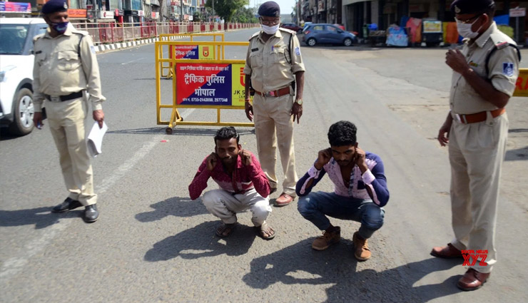 coronavirus,india coronavirus lockdown,coronavirus lockdown saza,coronavirus lockdown punishment,coronavirus in india,21 days lockdown india