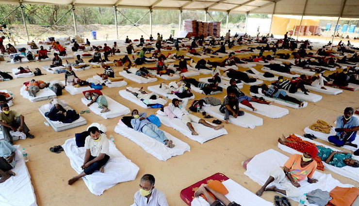 लॉकडाउन खत्म करने की जल्दी में नहीं हैं ये 7 राज्य, कहा - 2 हफ्ते और बढ़ाया जाए