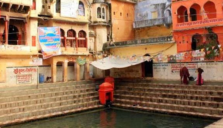 लोहार्गल धाम : पांडवों ने तीर्थ राज की उपाधि दी, राजस्थान का दूसरा सबसे बड़ा तीर्थ