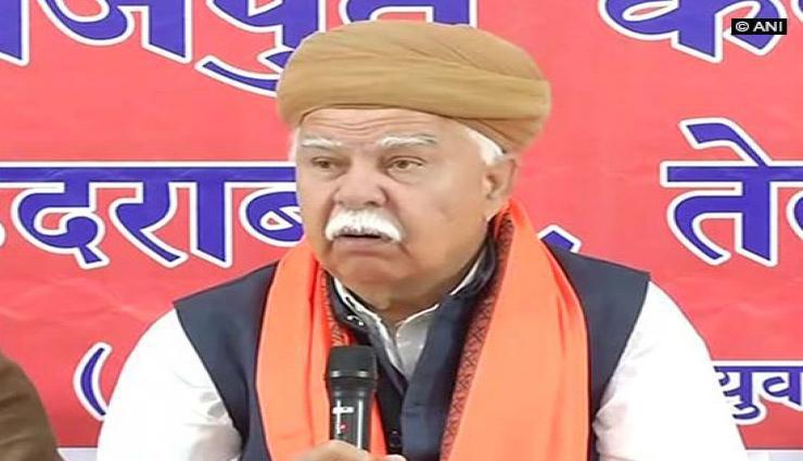 'पद्मावत' अब हम जनता की अदालत में खड़े हैं : लोकेंद्र सिंह कल्वी