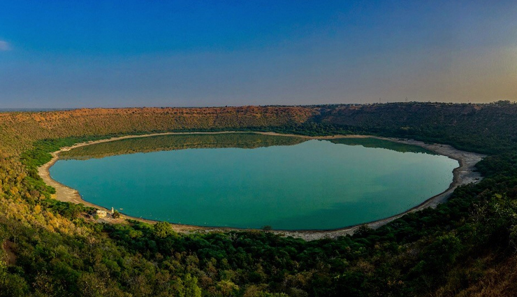 10 wonders of nature in india,needle hole point,lonar crater lake,dudhsagar falls,belum caves,borra caves,magnetic hill,living tree bridges cherrapunji,marble rocks,banni grasslands reserve,loktak floating lake,natural wonders india,top natural attractions india,scenic spots india,unique nature destinations india,must-see natural wonders india