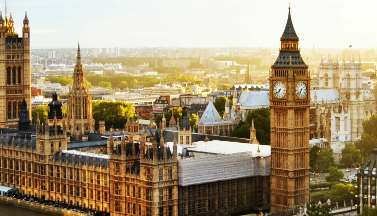 7 Not To Miss Places in London