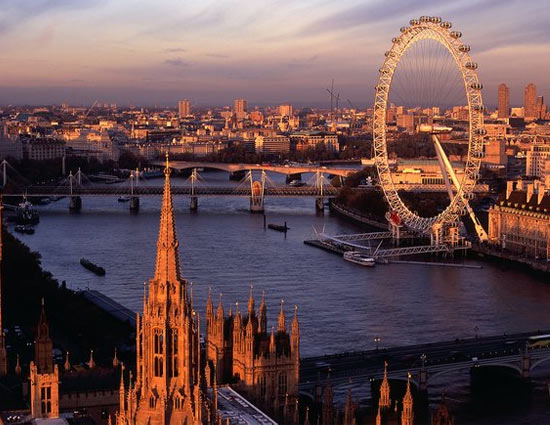 best cities to visit in 2018,london,moscow,tokyo,paris,new york,travel,holidays