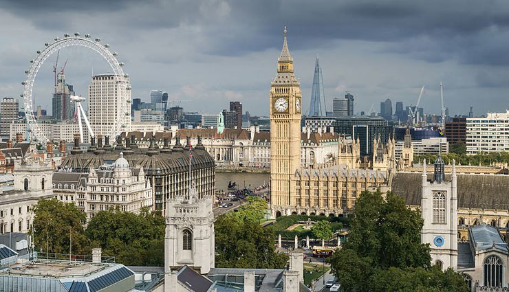 खूबसूरत जगहों से भरा है लंदन, घूमने के लिए शानदार शहर