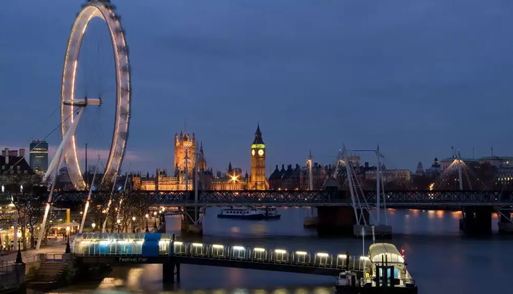 6 Amazing Places You Must Explore in London