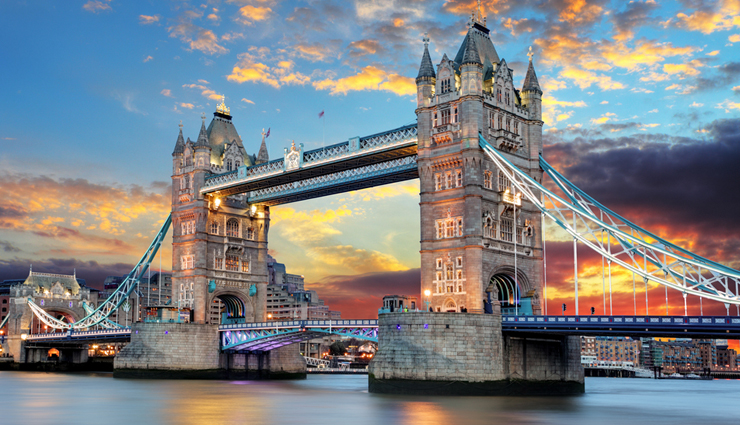 6 Places in London One Should Not Miss