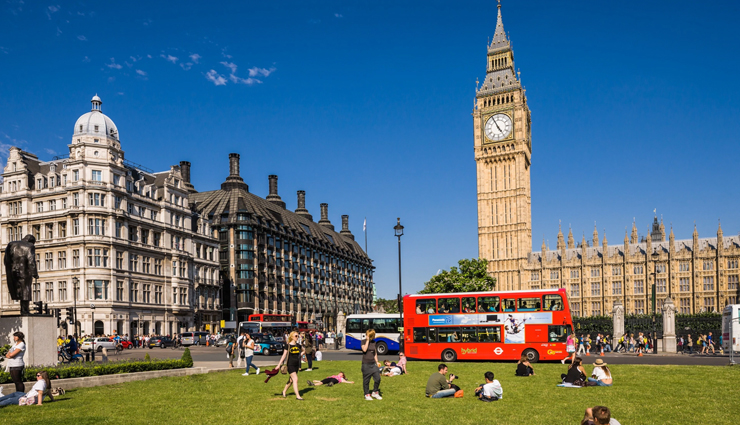 facts about london,london