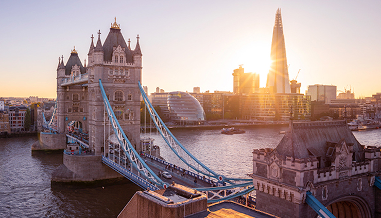 facts about london,london