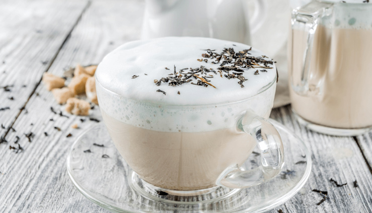 summer recipe,london fog drink,drink recipe