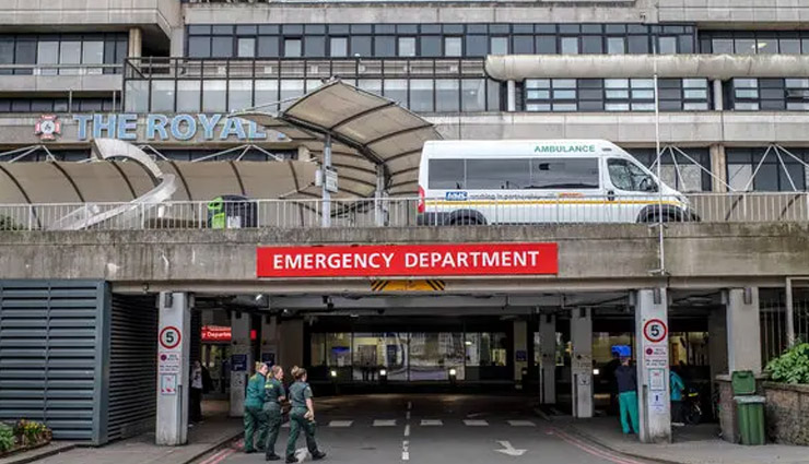 लंदन : कोरोना संक्रमितों की संख्या में आई तेजी, 3 दिन में कम पड़ जाएंगे ICU के बेड