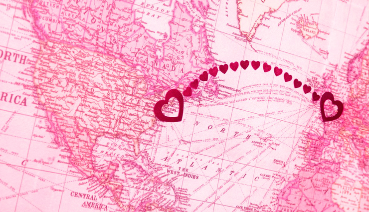 30 Amazing Long Distance Quotes For Couples