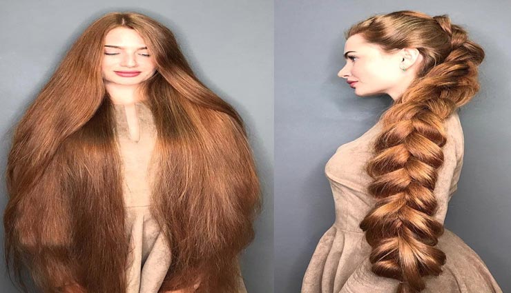 करना चाहते हैं अपने बालों की लम्बाई को दुगना, आजमाए दही के ये हेयर पैक