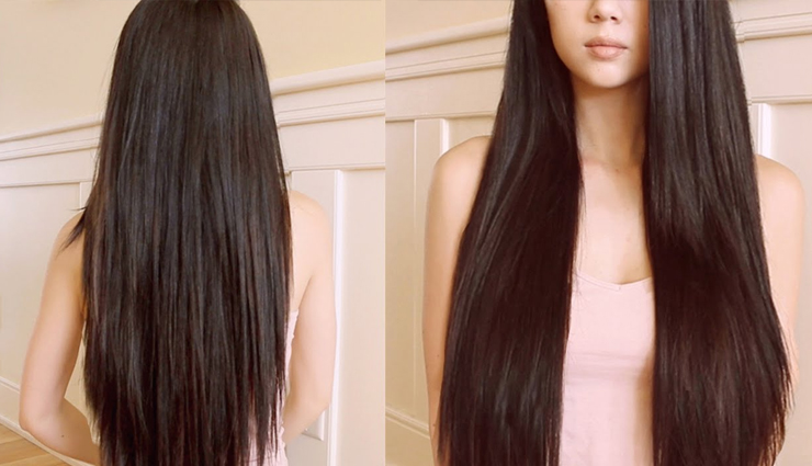 8 Tested Ways That Help To Increase The Length of Hair