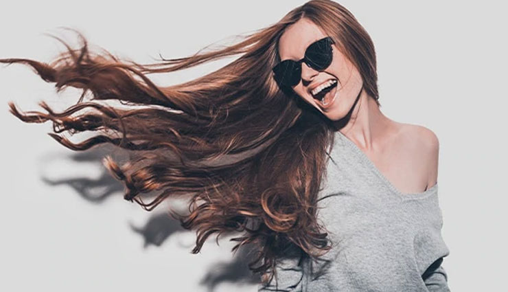 5 Ways To Get Long Hair at Home