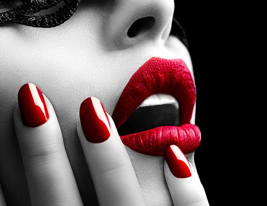 The Trick To Long Lasting Lipstick is Very Simple