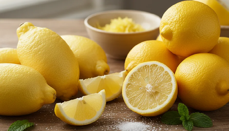लंबा या गोल नींबू, किसमें निकलता है ज्यादा रस? यहां जानें कौन सा Lemon है सबसे रसीला